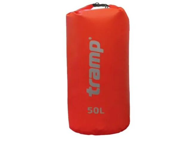 Гермомішок Tramp Nylon PVC 50л Фото 1